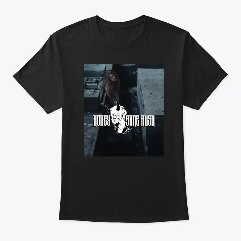 Cemetery Girl Tee