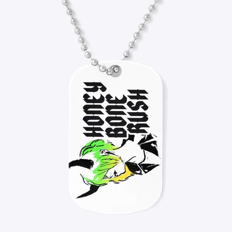 HBR Dog Tag