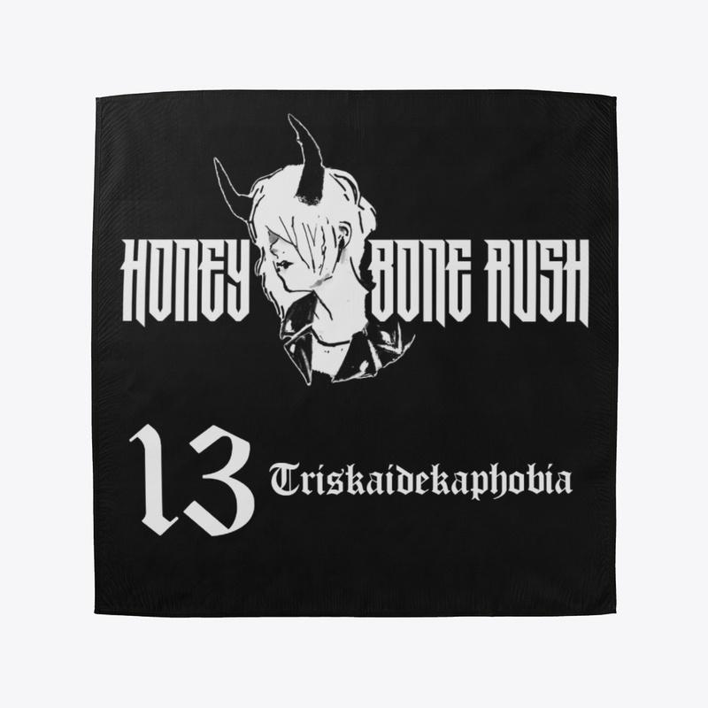 HBR Bandana 13