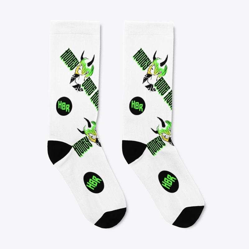 HBR Designer Socks!