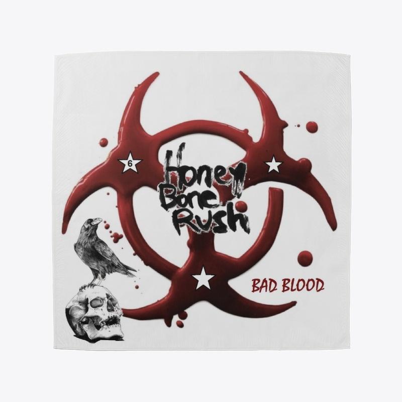 HBR Bandana Bad Blood