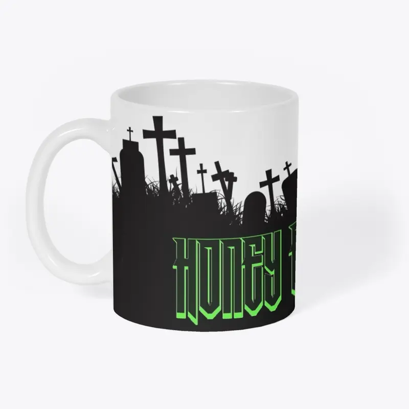 The Cemetery Mug